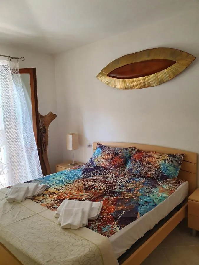 Villetta In Residence La Bouganville 蒙特佩特罗素 0*,  意大利