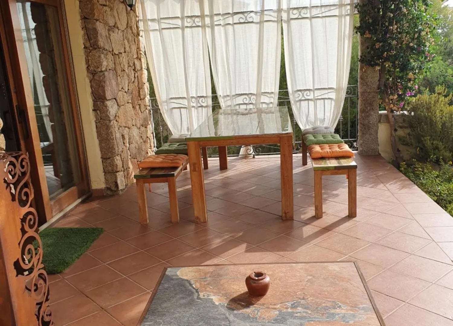 度假居 Villetta In Residence La Bouganville 蒙特佩特罗素